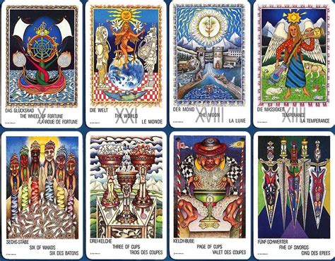 The Magickal Art of New Age Witch Tarot Cards: An Exploration of Spellwork and Ritual